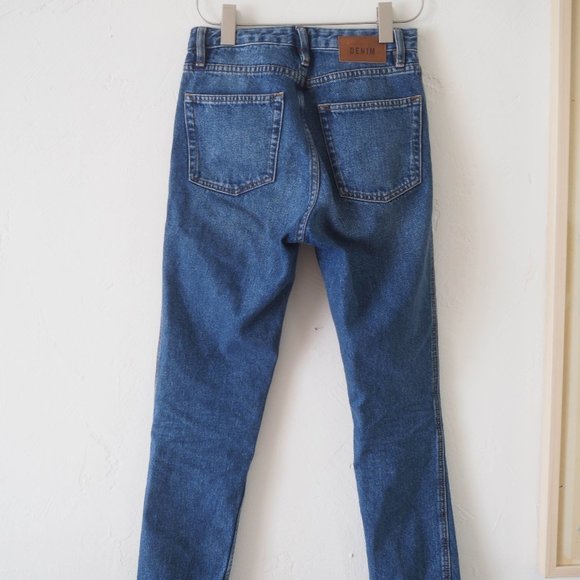 COPY - Sezane Brut Sexy Jeans - Picture 4 of 4